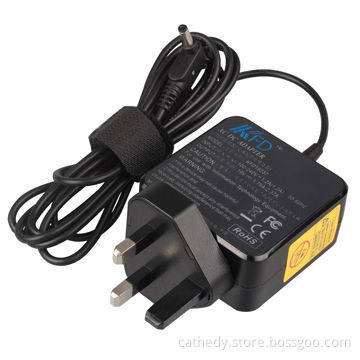 2014 Amazing and Convenient Tablet PC Adapter for ASUS, 19V/1.75A-19V/2.37A, with UK PLUG